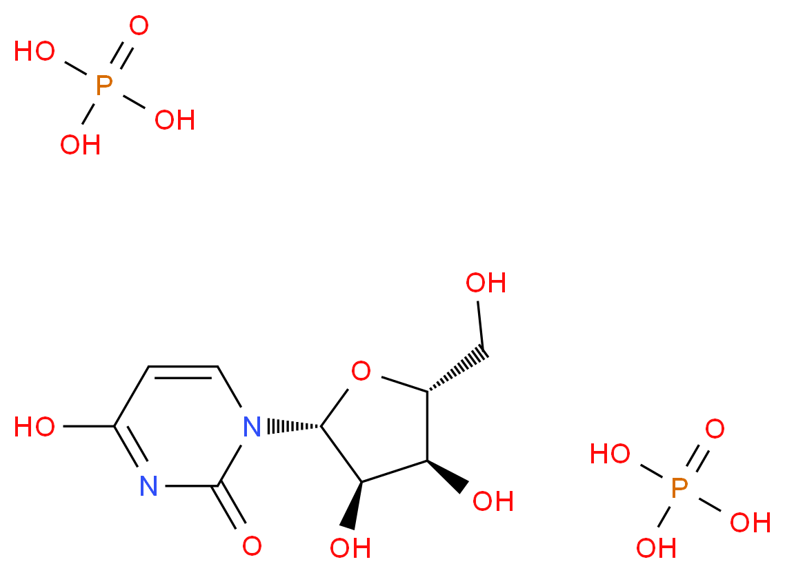 CAS_58-98-0 molecular structure