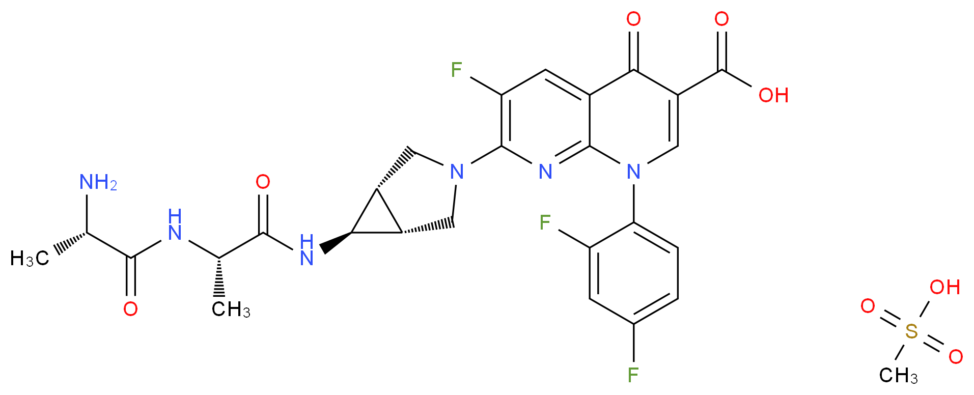 146961-77-5 分子结构