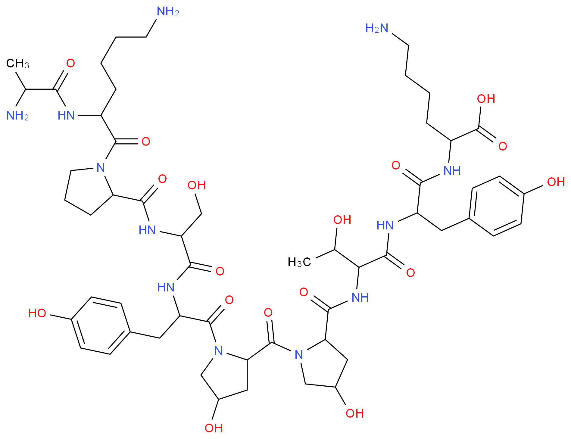 CAS_119106-85-3 分子结构
