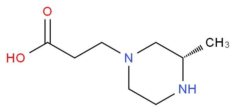 CAS_1240585-75-4 分子结构