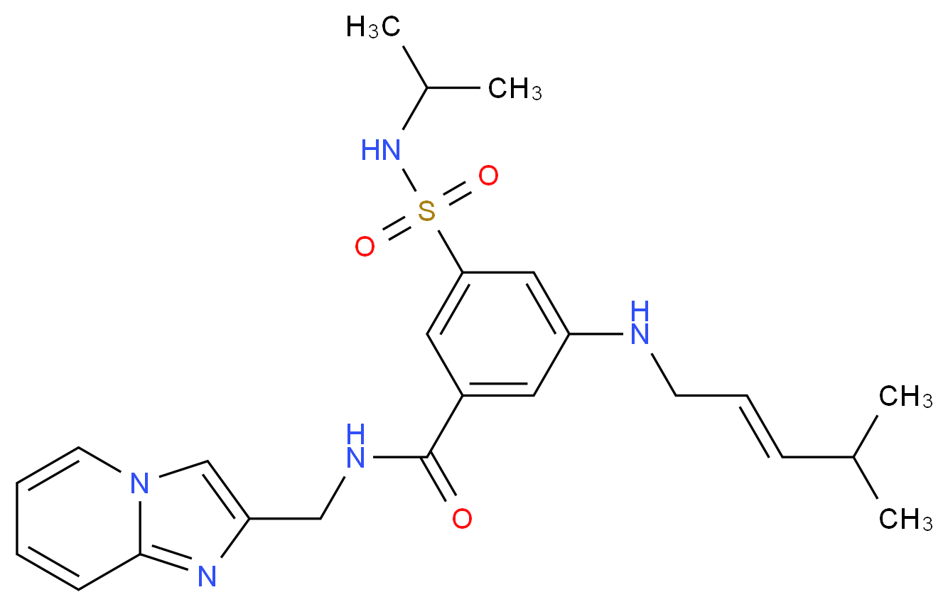  分子结构