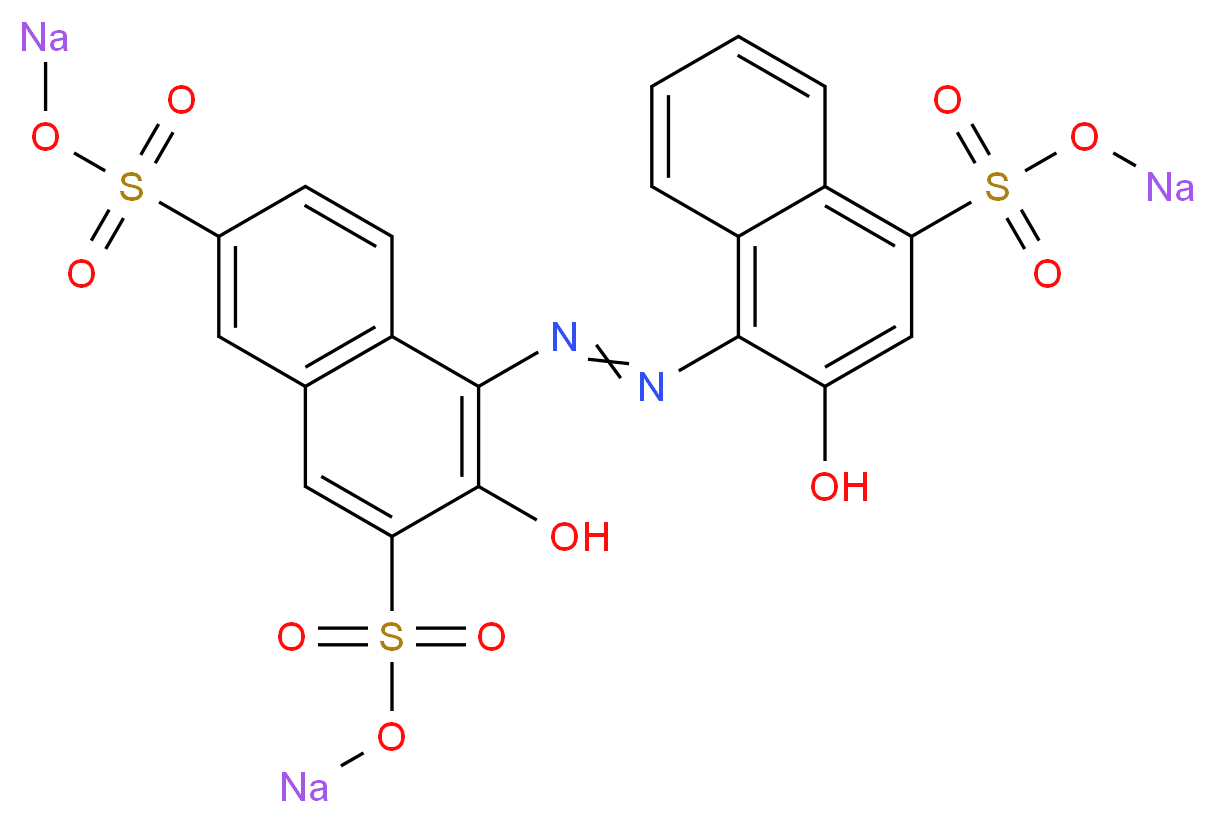 63451-35-4 分子结构