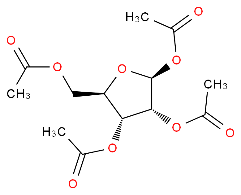 13035-61-5 分子结构