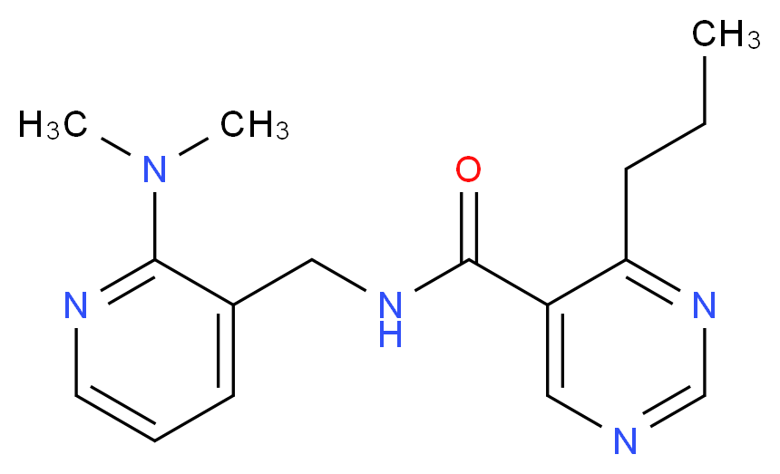  分子结构