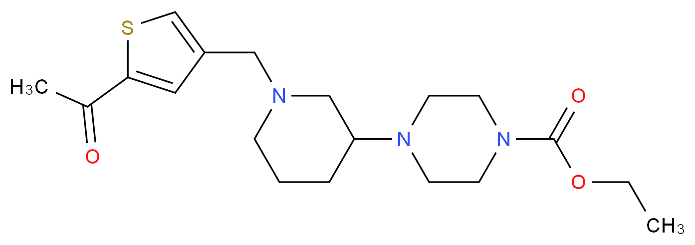  分子结构
