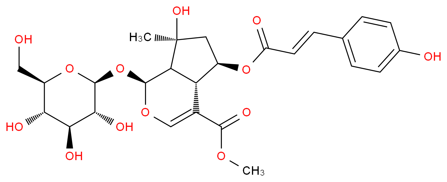 1246012-26-9 分子结构