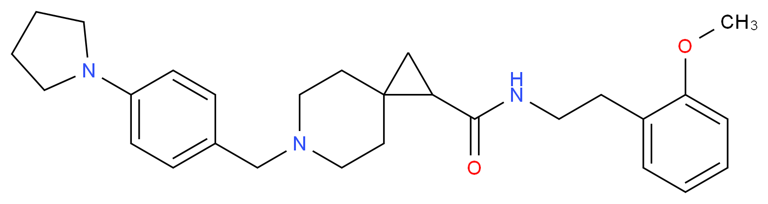  分子结构