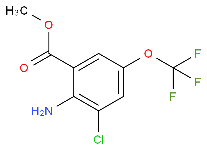 1003708-08-4 分子结构