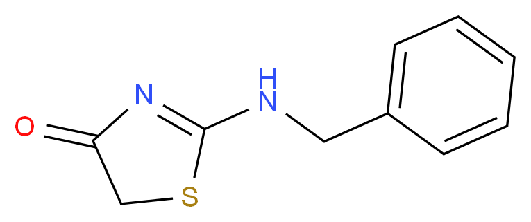 CAS_17385-69-2 分子结构