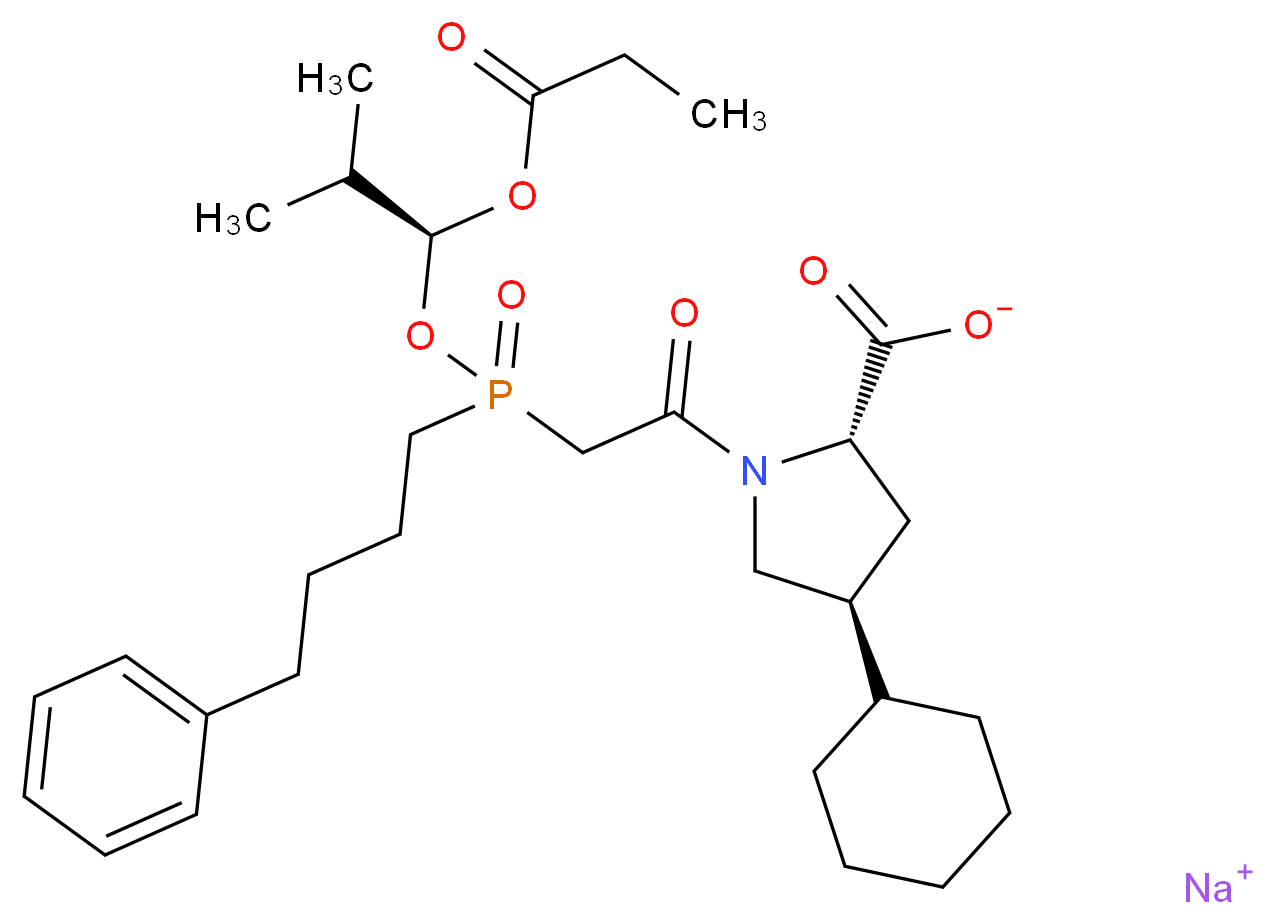 CAS_88889-14-9 分子结构