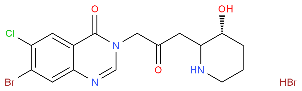 CAS_64924-67-0 分子结构