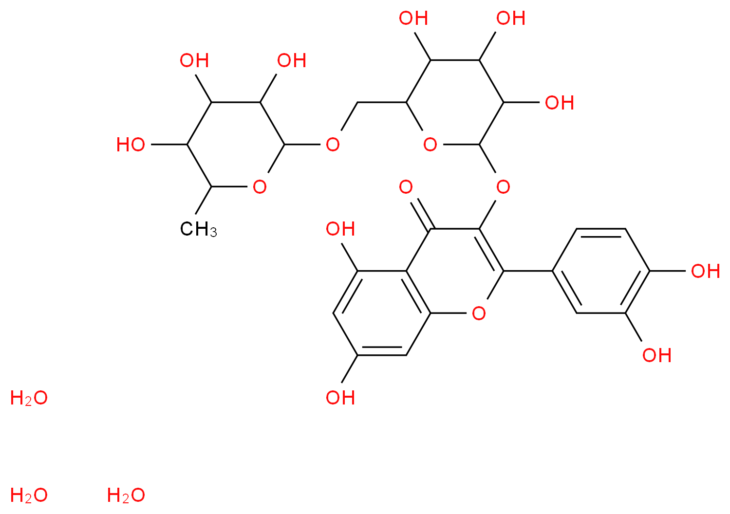 CAS_153-18-4 molecular structure