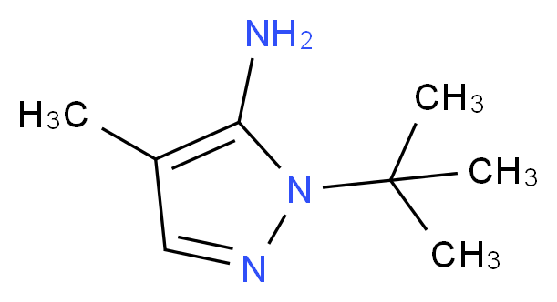 CAS_1196154-67-2 分子结构