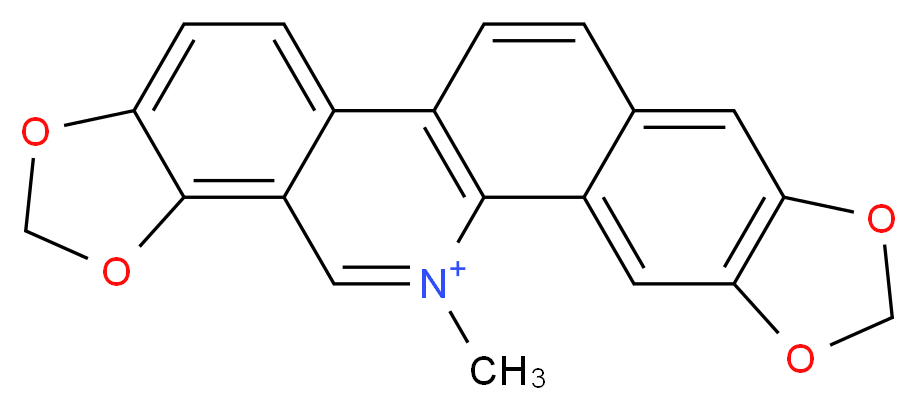 CAS_2447-54-3 分子结构