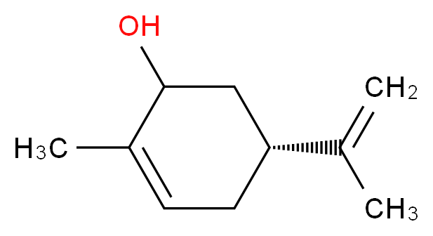 CAS_99-48-9 分子结构