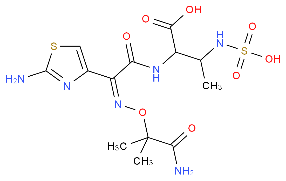 CAS_1219444-93-5 分子结构