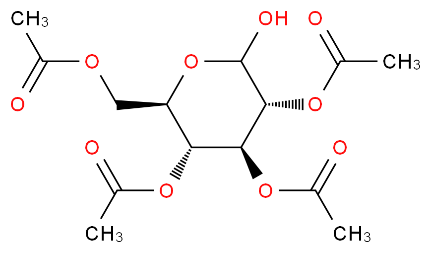 CAS_10343-06-3 分子结构