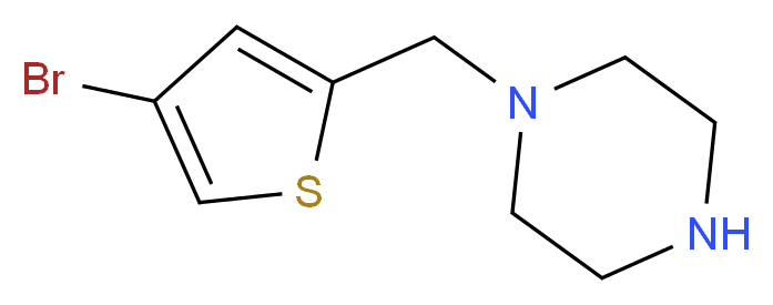 CAS_1177272-46-6 分子结构