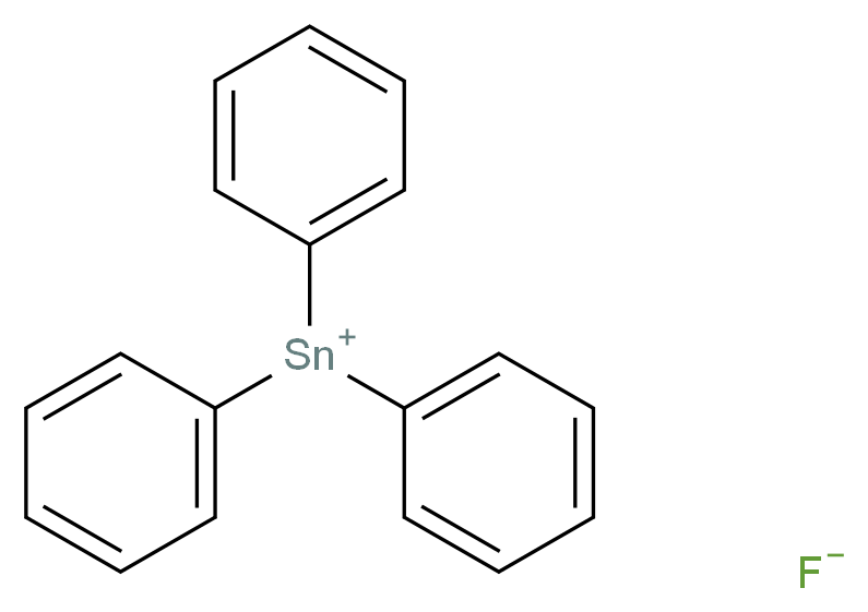 CAS_379-52-2 molecular structure
