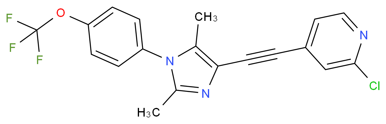 CAS_871362-31-1 molecular structure