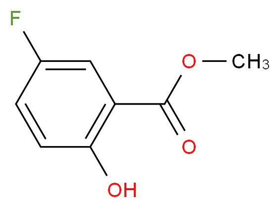 CAS_391-92-4 molecular structure