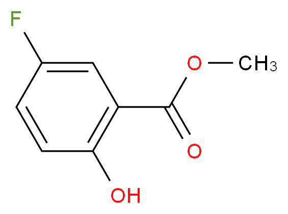 CAS_391-92-4 分子结构