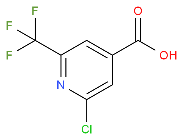 CAS_796090-23-8 分子结构