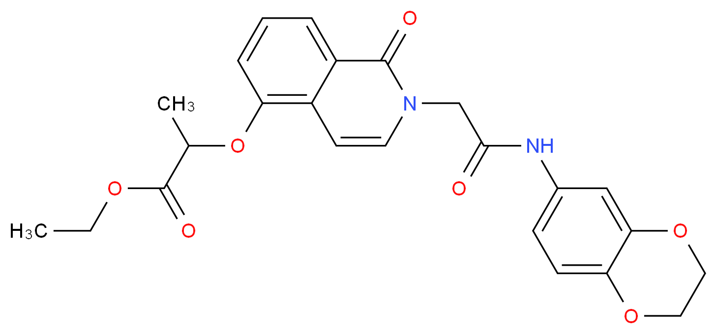 CAS_868224-64-0 分子结构