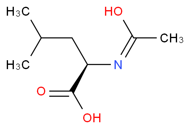 19764-30-8 分子结构