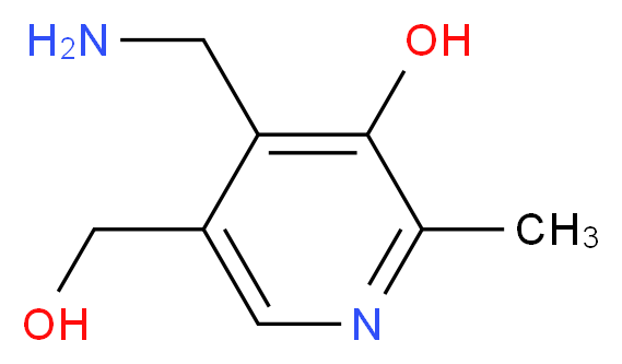 524-36-7 分子结构