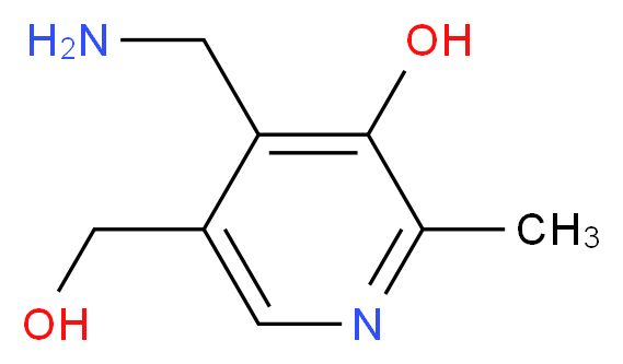CAS_524-36-7 molecular structure