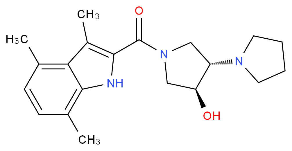  分子结构