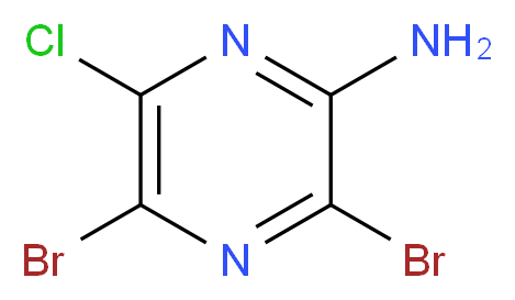 566205-01-4 分子结构