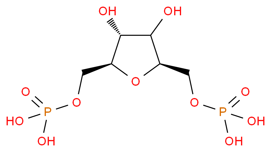 CAS_4429-47-4 分子结构