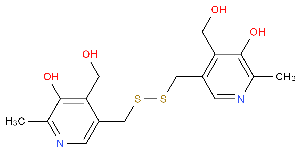 CAS_1098-97-1 分子结构