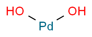 palladiumdiol_分子结构_CAS_12135-22-7