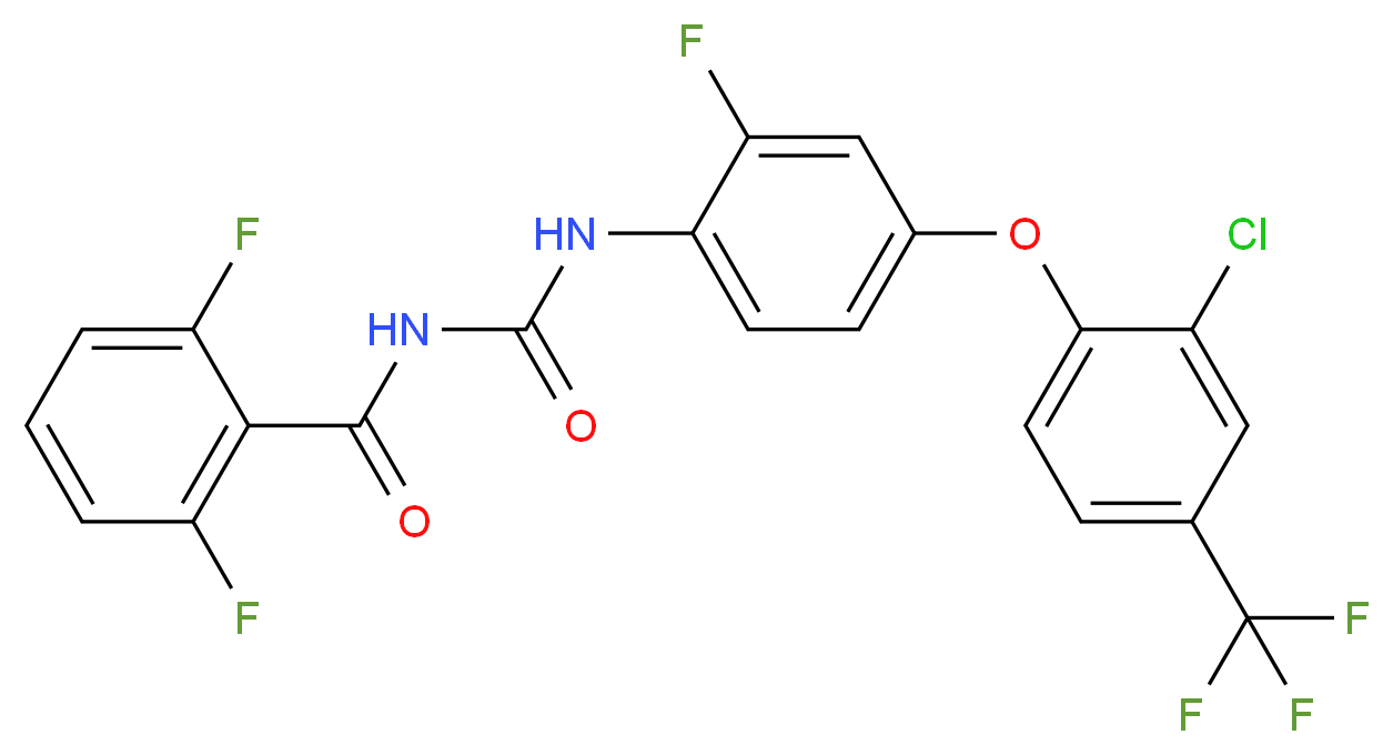 101463-69-8 分子结构