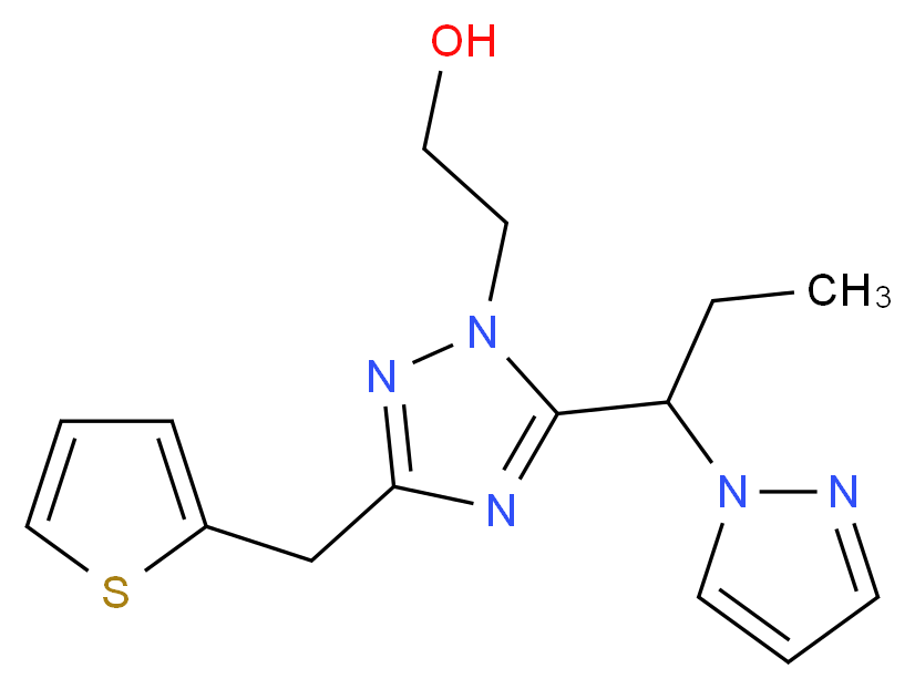  分子结构