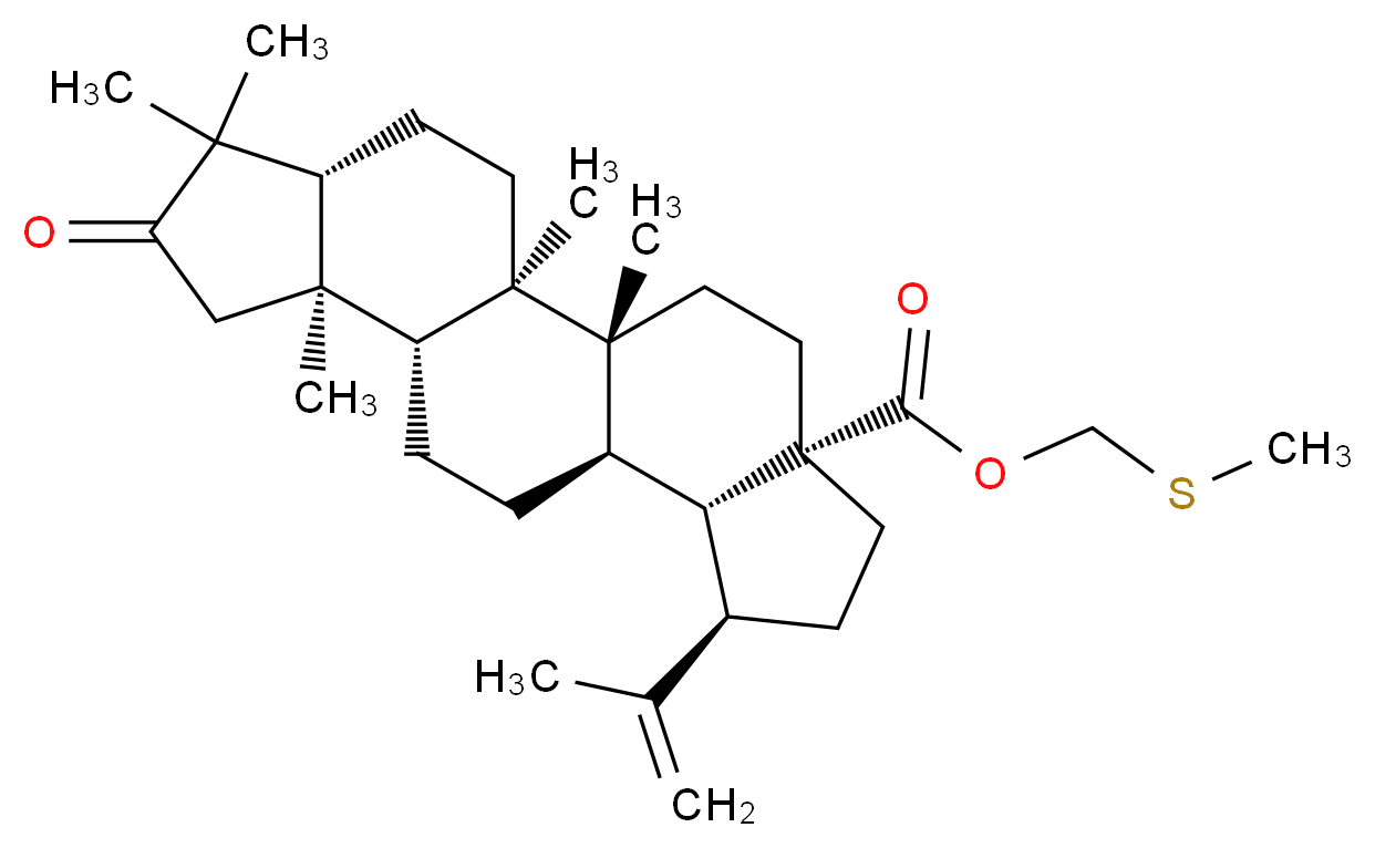 CAS_N 分子结构