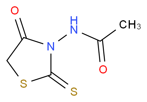 CAS_21633-59-0 分子结构
