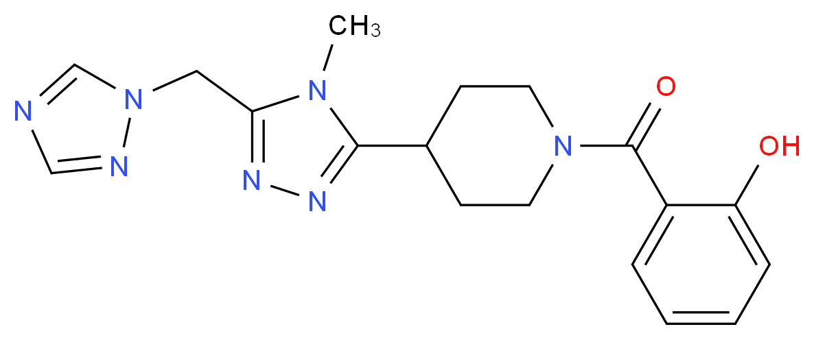  分子结构