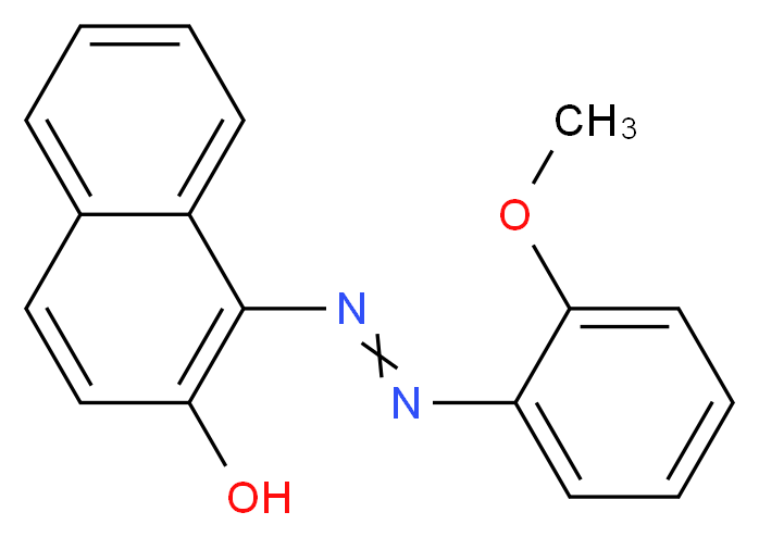 CAS_1229-55-6 molecular structure