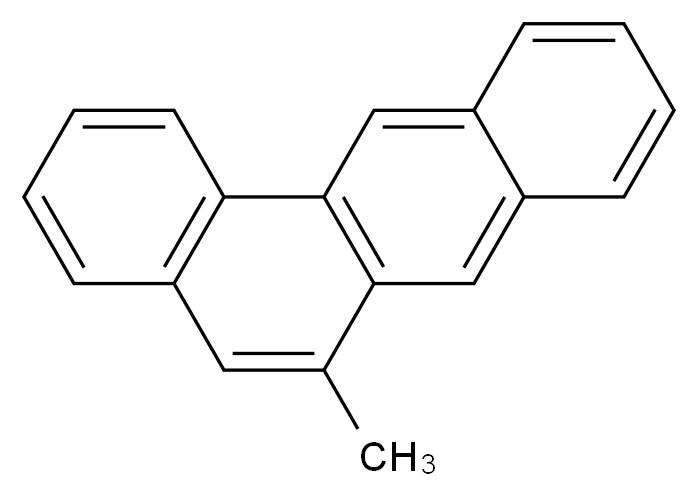 6-Methylbenz[a]anthracene_分子结构_CAS_316-14-3)