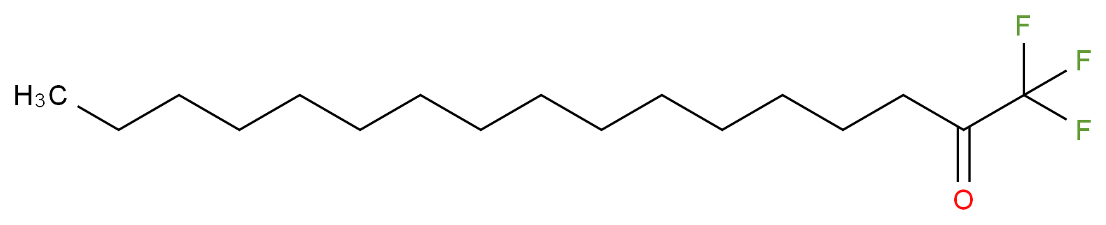 1,1,1-trifluoroheptadecan-2-one_分子结构_CAS_141022-99-3