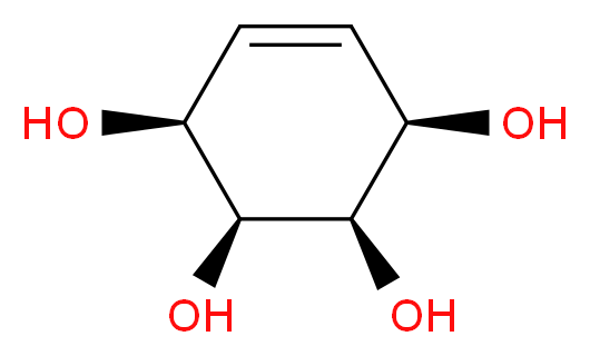 CAS_4782-75-6 分子结构