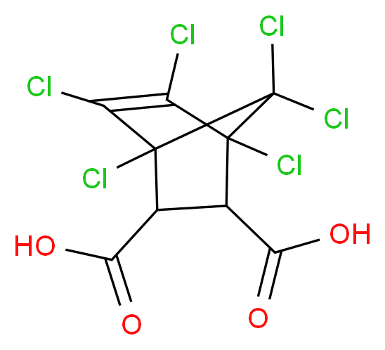 115-28-6 分子结构