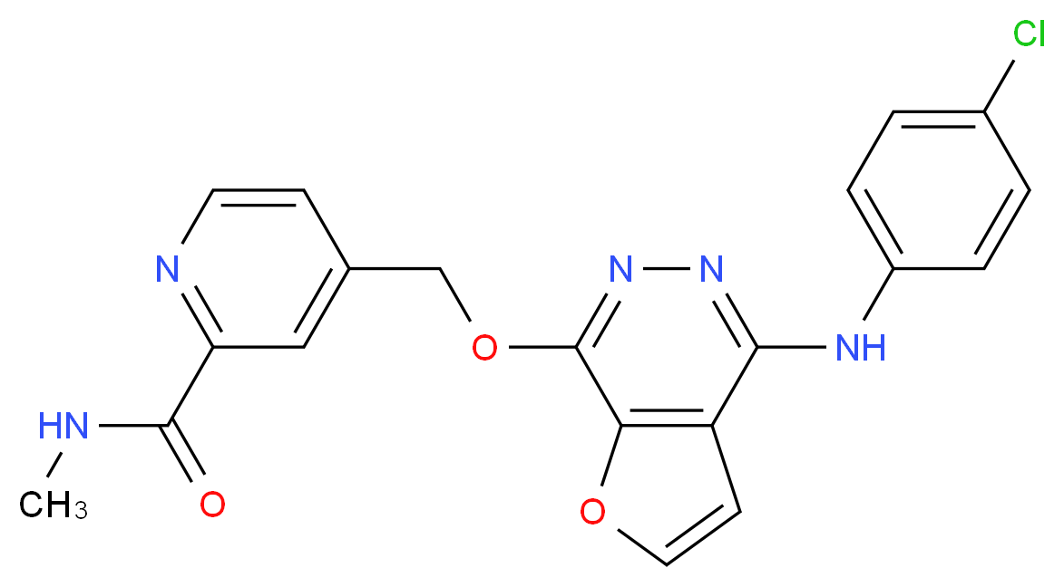 CAS_332012-40-5 molecular structure