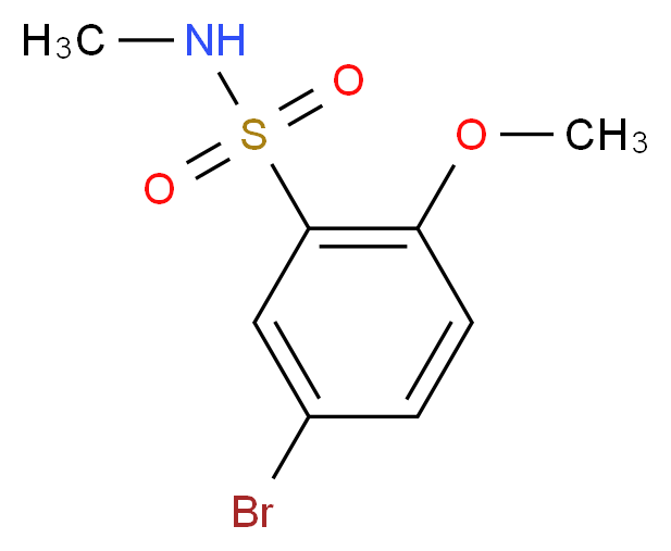 CAS_871269-17-9 分子结构
