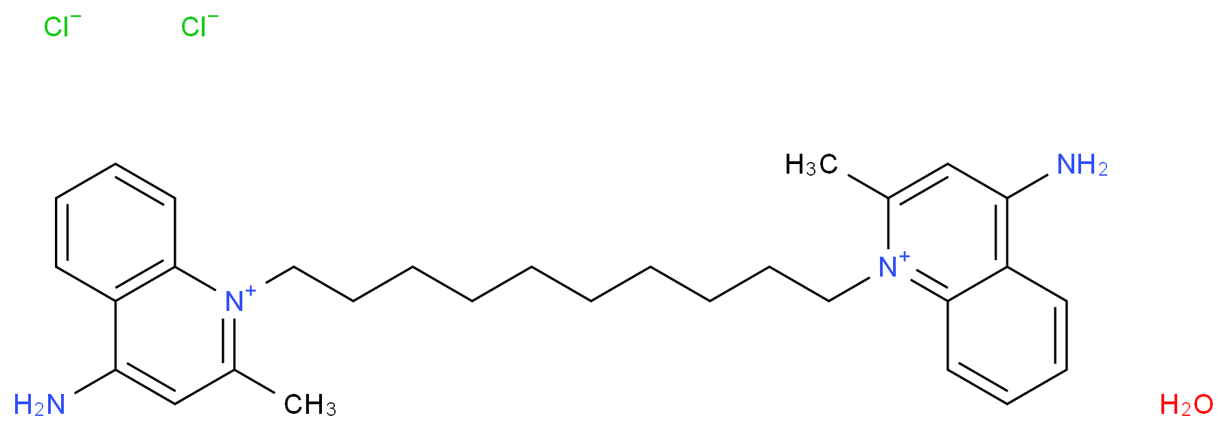 CAS_522-51-0(anhydrous) molecular structure