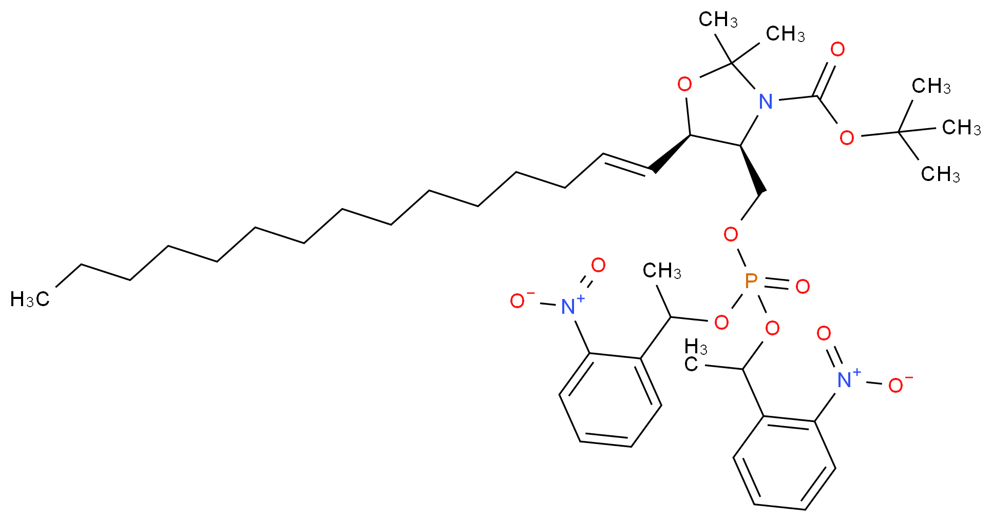207516-26-5 分子结构